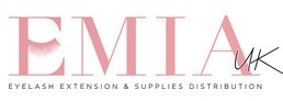 Emia Lashes UK Logo