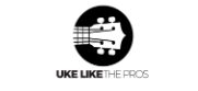 Uke Like The Pros Logo