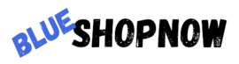 Blue Shop Now Logo