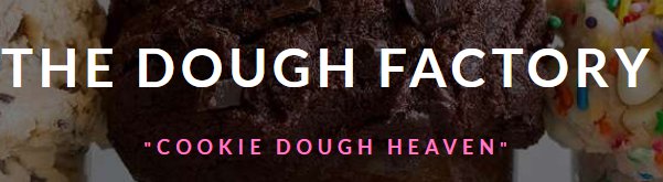 The Dough Factory Logo