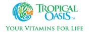 Tropical Oasis Liquid Supplements Logo