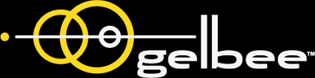 Gelbee Blasters Logo