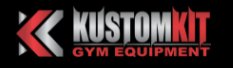 Kustom Kit GYM Equipment Logo