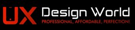 UX Design World Logo