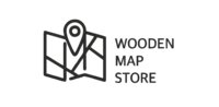 WoodenMapStore Logo