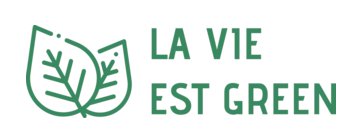 La Vie Est Green FR Logo