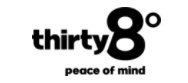 Thirty8Degrees Logo