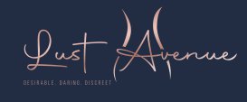 Lust Avenue Sex Toys Logo