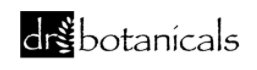 Dr Botanicals Skincare Logo