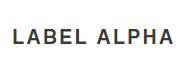 LabelAlpha.com Logo