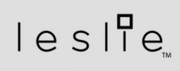 Leslie Store Logo