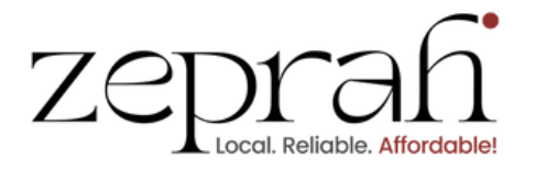 Zeprah Logo