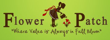 Flower Patch Logo
