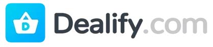 Dealify Logo
