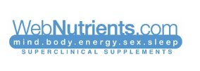 WebNutrients Logo
