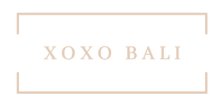 XOXO Bali Logo
