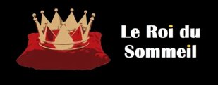 Le Roi du Sommeil Logo