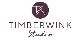 TimberWink Studio Logo