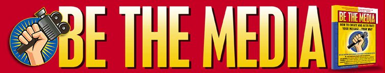 Be The Media Logo