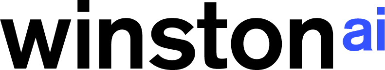 Winston AI Logo