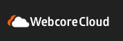 Webcore Cloud Logo