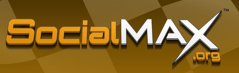SocialMAX Logo