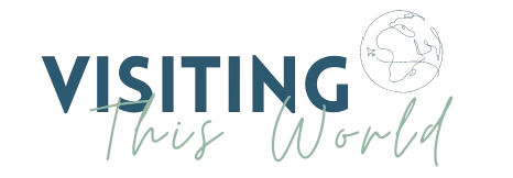 Visiting This World Logo