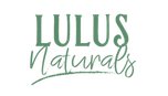 LulusNaturals Castor Oil Pack Logo