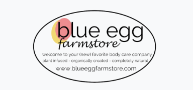 Blue Egg Farmstore Logo