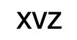 Xvz Charging Station Logo