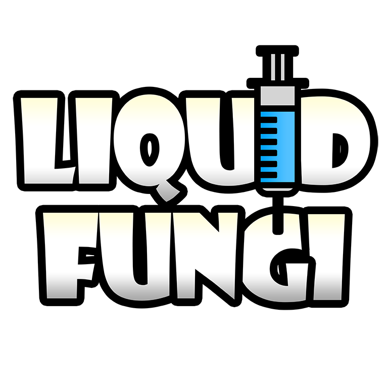 Liquid Fungi Logo