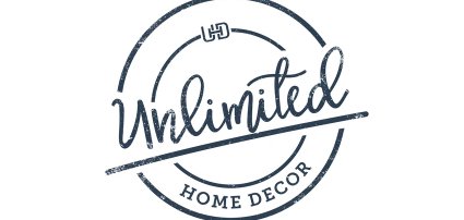 Unlimited Home Decor Logo