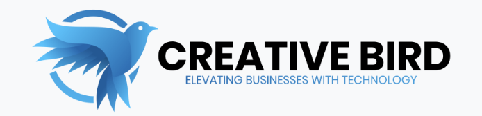 Creative Bird Logo