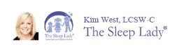 The Sleep Lady Logo