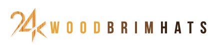 Wood Brim Hats Logo