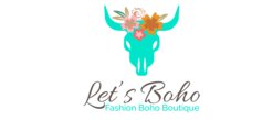 Let's Boho Logo