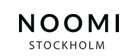 Noomi Stockholm Skincare Logo
