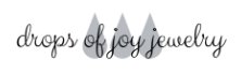 Drops of Joy Jewelry Logo