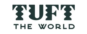 Tuft the World Logo