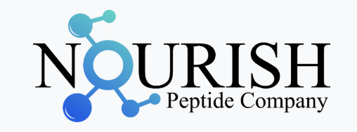 Nourish Peptides Logo