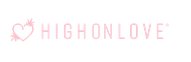 High On Love Logo