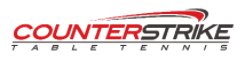 CounterStrike Table Tennis Logo