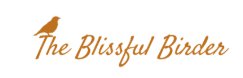 The Blissful Birder Logo