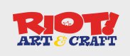 Riot Art and Craft Logo