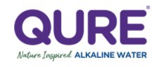 Qure Water Logo
