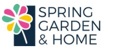 Spring Garden & Home UK Logo