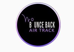 Bounce Back Air Track Logo