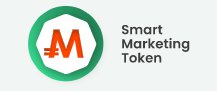 Smart Marketing Token Logo