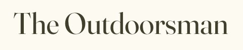 The Outdoorsman Logo