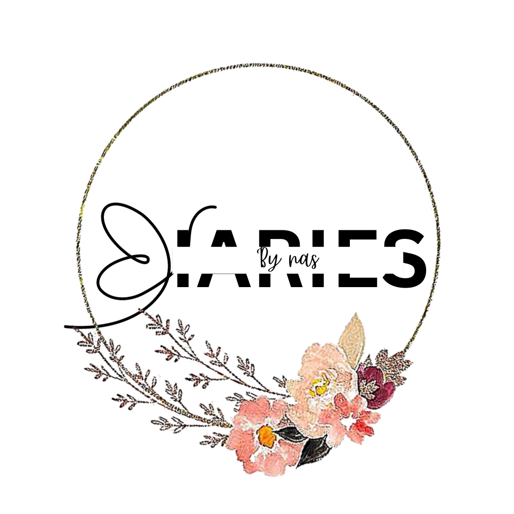 Diaries by Nas Logo